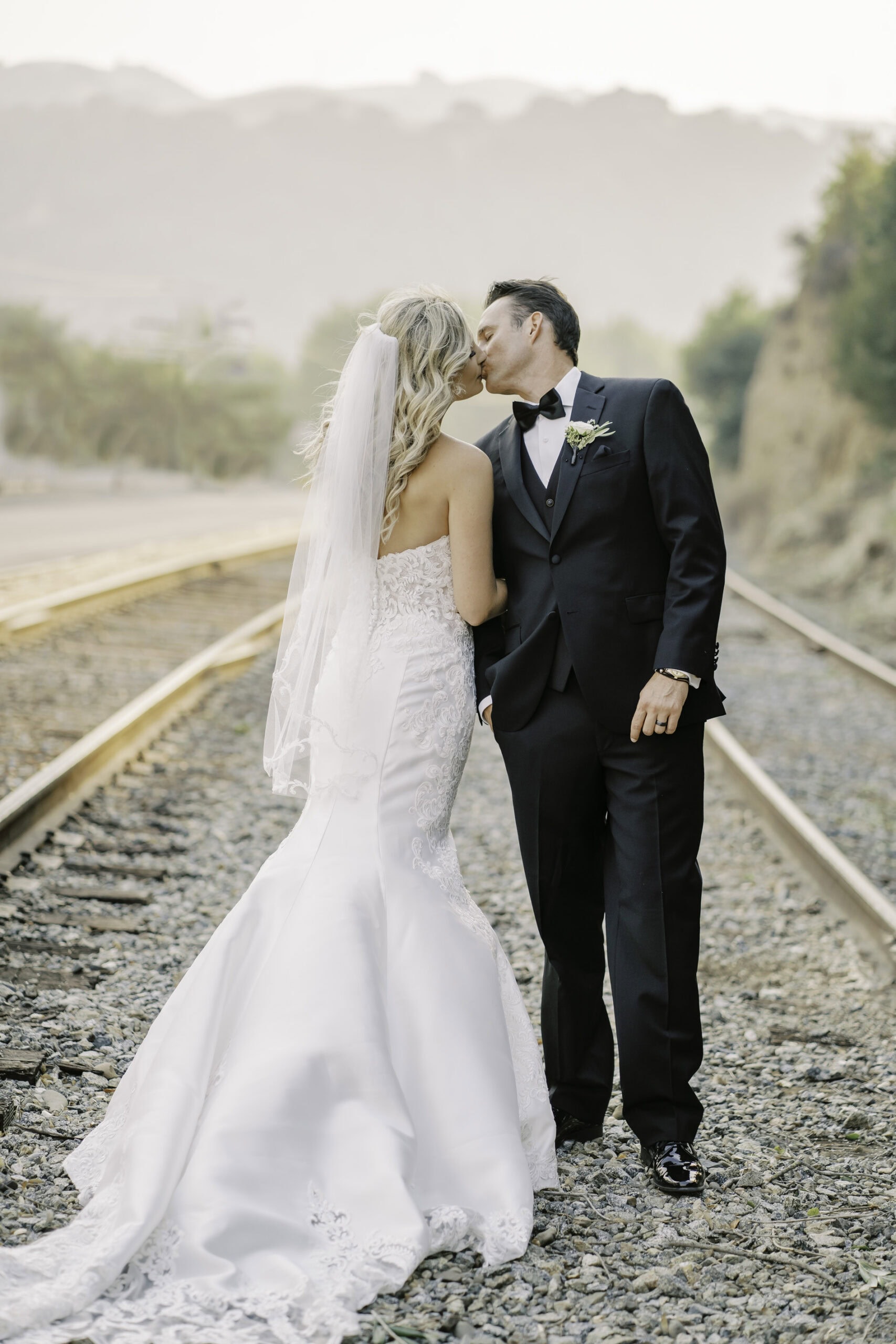 Bride and groom in brentwood california, Vanessa Montano Photography Wedding Family Newborn and Maternity Photographer