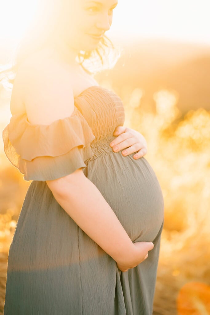 Lafayette Maternity Photographer