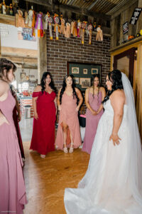 A delightful Serendipity Cellars Wedding in Brentwood, California