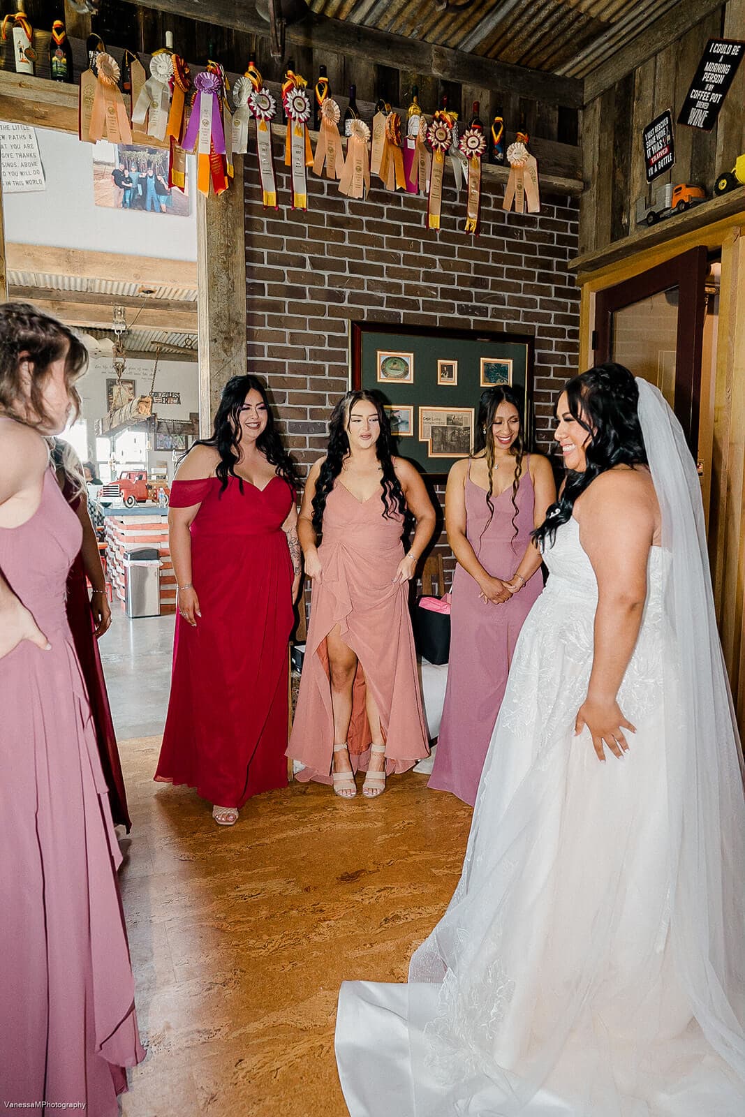 A delightful Serendipity Cellars Wedding in Brentwood, California