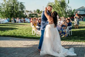 A delightful Serendipity Cellars Wedding in Brentwood, California