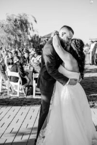 A delightful Serendipity Cellars Wedding in Brentwood, California
