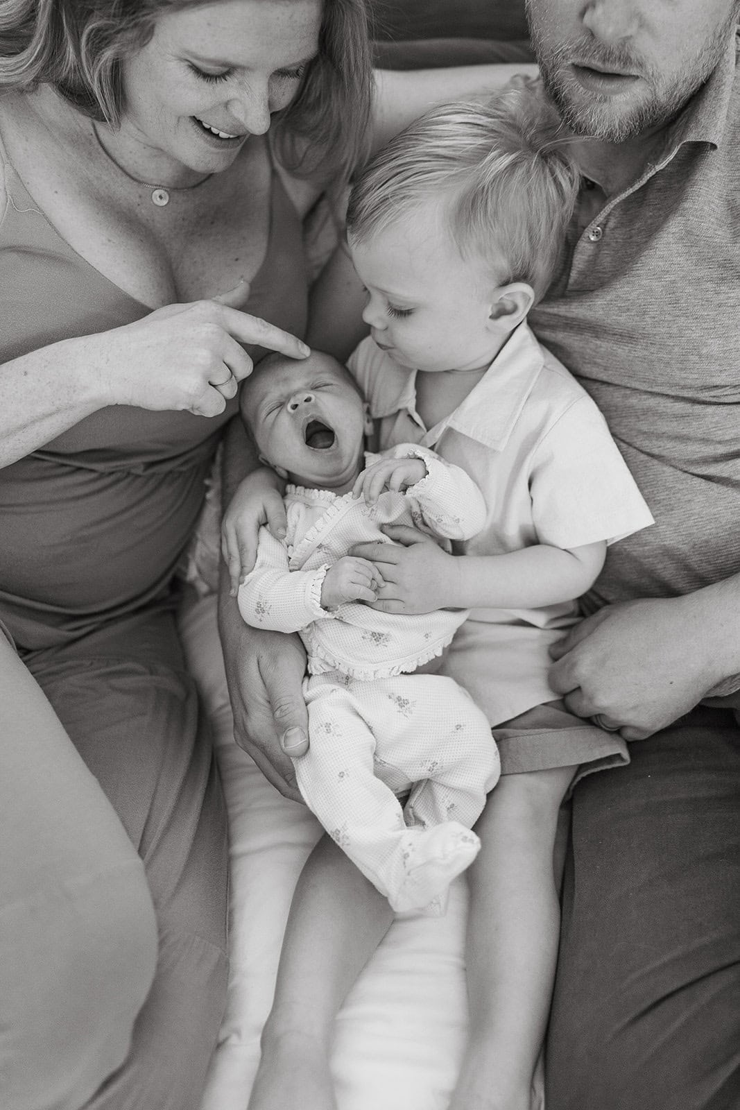 Dublin Ca Newborn Photographer