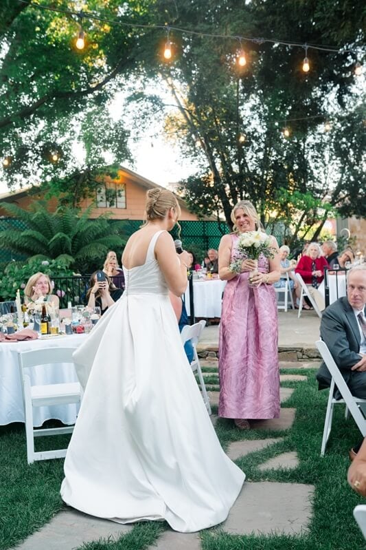 Joyful wedding reception dancing moment Bay Area wedding photography